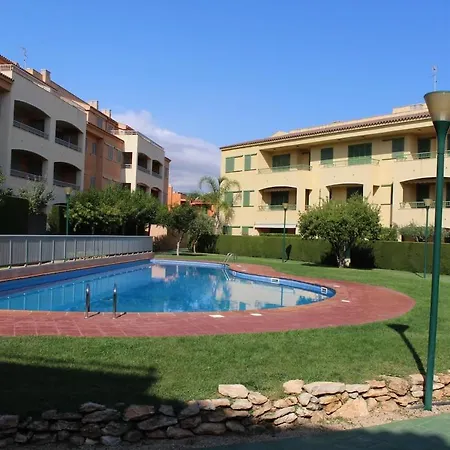 Planta Baja Acceso Directo Piscina カラファット