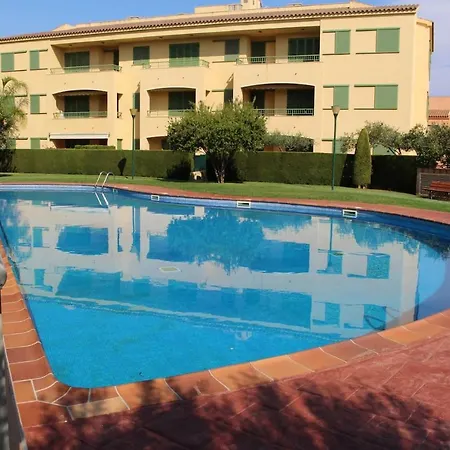 Planta Baja Acceso Directo Piscina Apartment