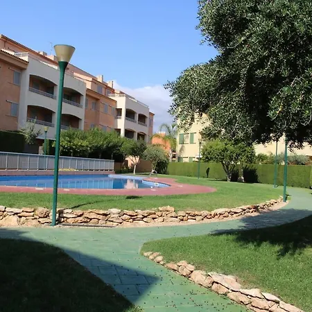 Apartment Planta Baja Acceso Directo Piscina *
