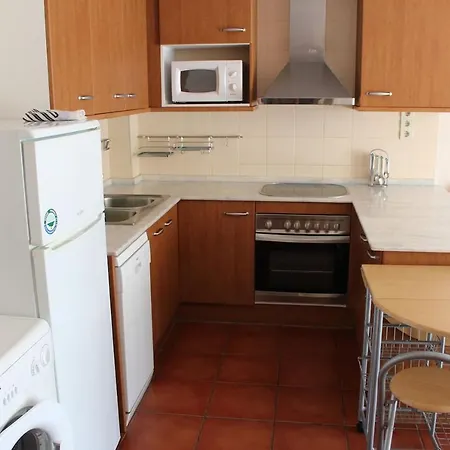 Apartment Planta Baja Acceso Directo Piscina Calafat