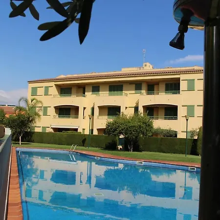 Apartamento Planta Baja Acceso Directo Piscina *