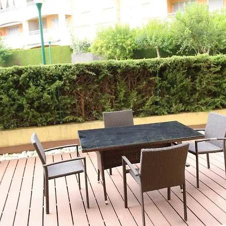 Planta Baja Acceso Directo Piscina Calafat