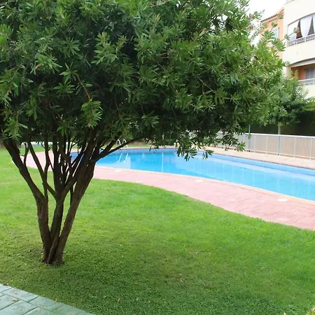 Planta Baja Acceso Directo Piscina Apartment